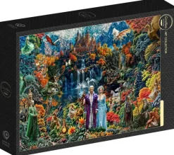 Grafika: The Valley of Dragons (1000)