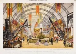 Grafika: World's Fair (500)