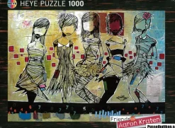 Heye: Aaron Kraten - Friends, Girls (1000)