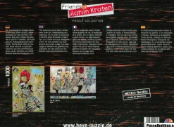 Heye: Aaron Kraten - Friends, Girls (1000)