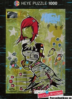 Heye: Aaron Kraten - Friends, Redhead (1000)