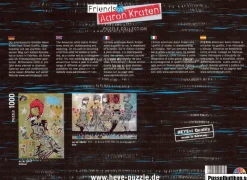 Heye: Aaron Kraten - Friends, Redhead (1000)