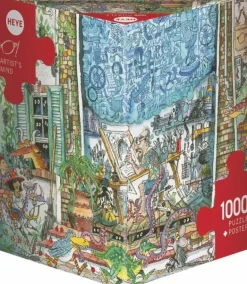 Heye: Artist's Mind (1000)