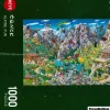 Heye: Birgit Tanck - Alpine Fun (1000)