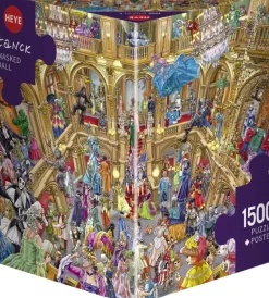 Heye: Birgit Tanck - Masked Ball (1500)