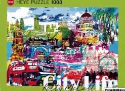 Heye: City Life - I Love London! (1000)