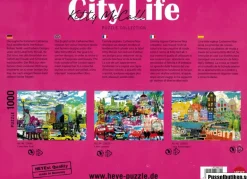 Heye: City Life - I Love New York! (1000)