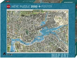 Heye: City of Pop (2000)
