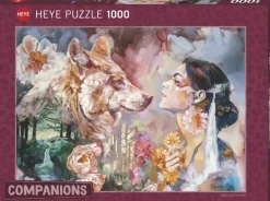 Heye: Companions - Shared River (1000)