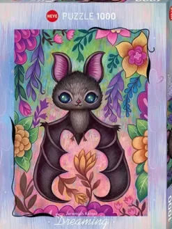 Heye: Dreaming - Baby Bat (1000)