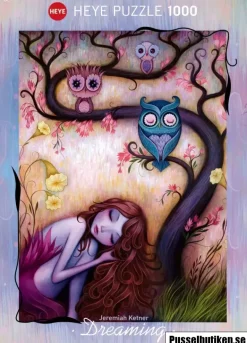 Heye: Dreaming - Wishing Tree (1000)