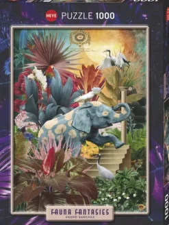 Heye: Fauna Fantasies - Elephantaisy (1000)