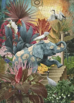 Heye: Fauna Fantasies - Elephantaisy (1000)