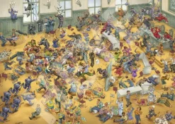 Heye: Florian Mitgutschs - Justice For All! (1000)