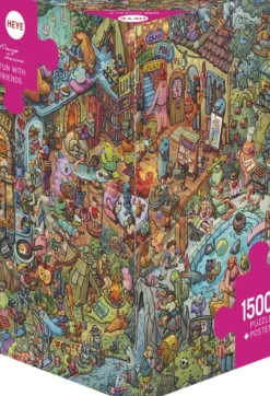 Heye: Fun With Friends (1500)