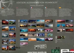 Heye: Humboldt - Guanacos (1000)