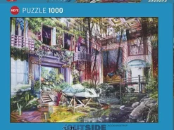 Heye: In/Outside - The Escape (1000)