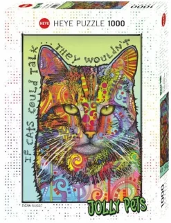 Heye: Jolly Pets - If Cats Could Talk (1000)
