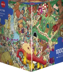 Heye: Lectrr - Fantasyland (1000)