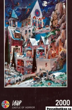 Heye: Loup - Castle of Horror (2000)