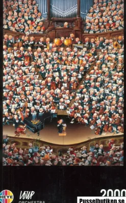 Heye: Loup - Orchestra (2000)