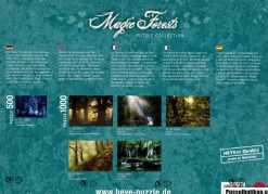 Heye: Magic Forests - Cascades (1000)