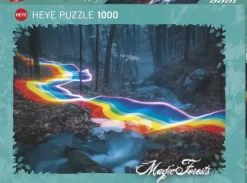Heye: Magic Forests - Rainbow Road (1000)