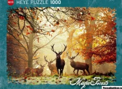 Heye: Magic Forests - Stags (1000)