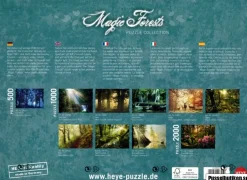 Heye: Magic Forests - Stags (1000)