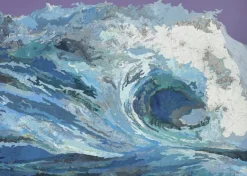 Heye: Map Art - Map Wave (2000)