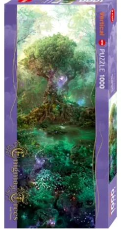 Heye: Panorama - Enigma Trees, Potassium Tree (1000)
