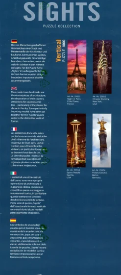 Heye: Panorama - Sights, Victory Column (1000)