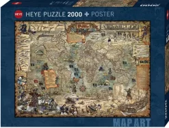 Heye: Pirate World (2000)