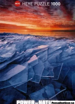 Heye: Power of Nature - Ice Layers (1000)