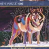 Heye: Precious Animals - Night Wolf (1000)