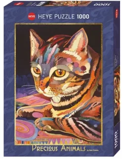 Heye: Precious Animals - So Cosy (1000)