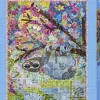 Heye: Quilt Art - Sewn Sloth (1000)