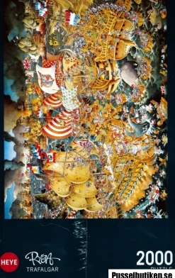 Heye: Ryba - Trafalgar (2000)