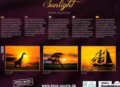 Heye: Sunlight - Sunny Sailing (1000)
