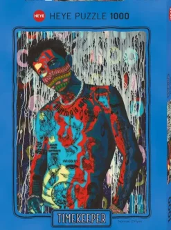 Heye: Timekeeper - Sharing is Caring (1000)