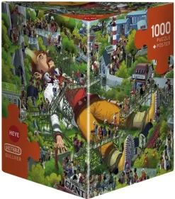 Heye: Uli Oesterle - Gulliver (1000)