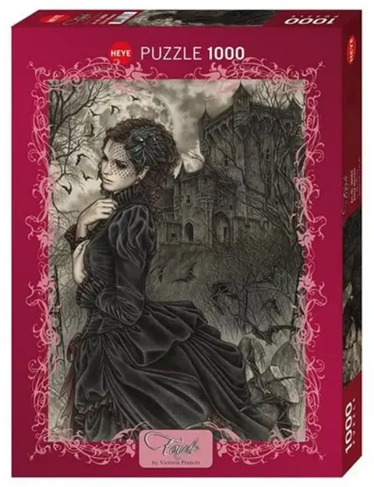 Heye: Victoria Francés - Favole, Silent Moment (1000)