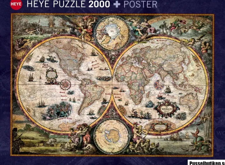 Heye: Vintage World (2000)