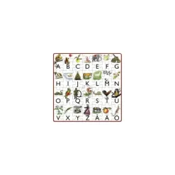 Hjelm Förlag: Elsa Beskow - Mitt Första Alfabet (56)