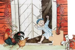 Hjelm Förlag: Emil i Lönneberga (4 x 12)