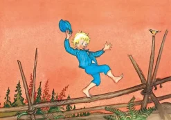 Hjelm Förlag: Emil i Lönneberga (4 x 12)