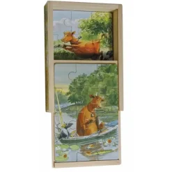 Hjelm Förlag: Mamma Mu (4 x 12)