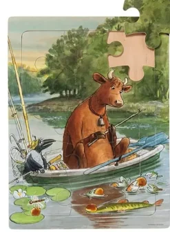 Hjelm Förlag: Mamma Mu (4 x 12)