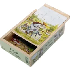 Hjelm Förlag: Pettson & Findus (4 x 12)