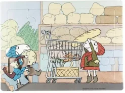 Hjelm Förlag: Rampussel - Bu och Bä (15)